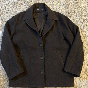 Kenneth Cole mens peacoat